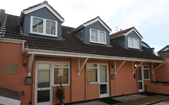 The Ashley Hall Complex - Houses The Ashley Hall Complex - Houses
